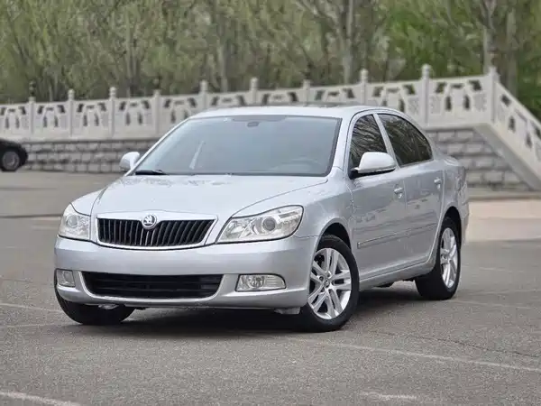 Skoda Octavia 2014
