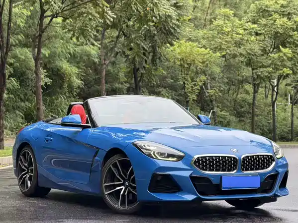 BMW Z4 2021