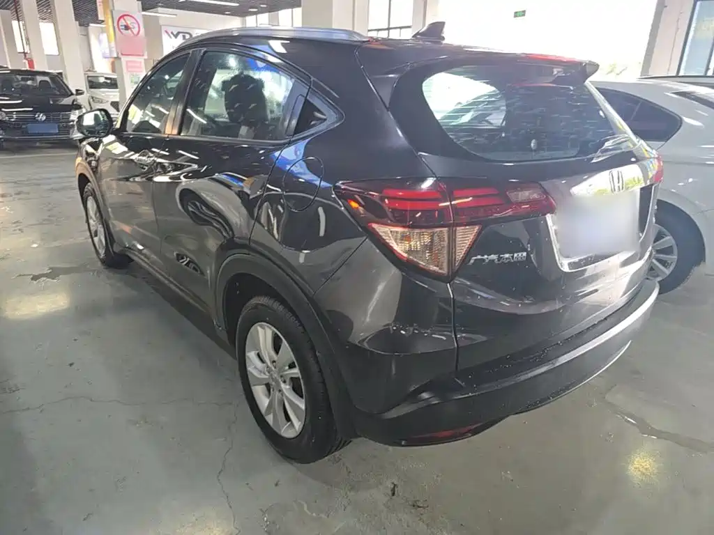 Honda Vezel 2018