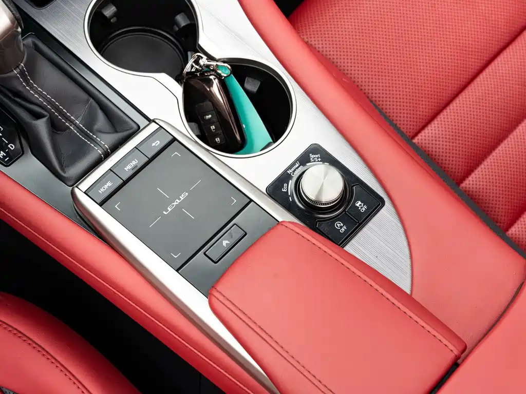 Lexus RX 2020 — фото 18
