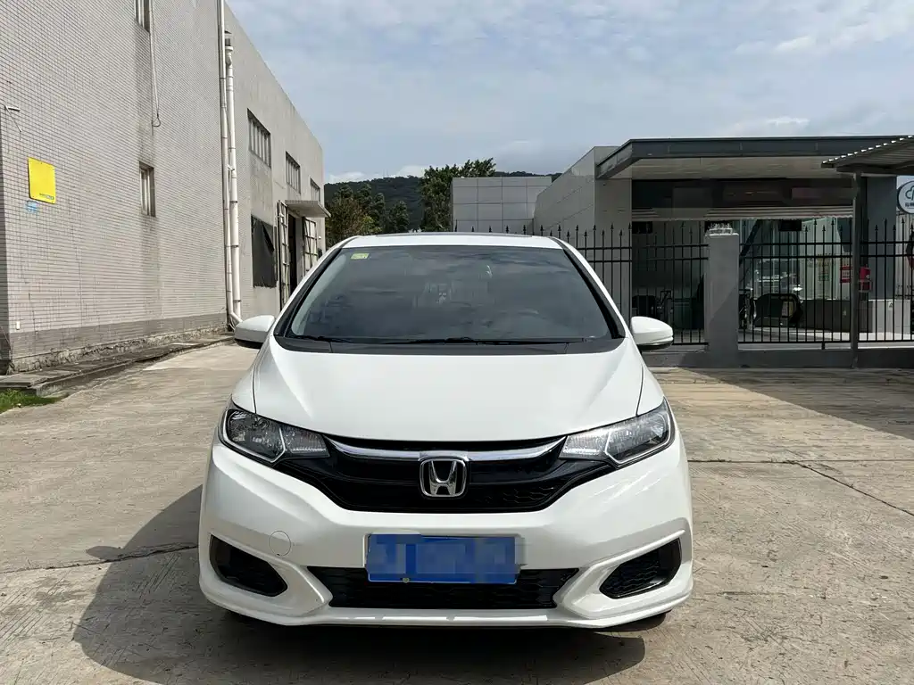 Honda Fit 2019