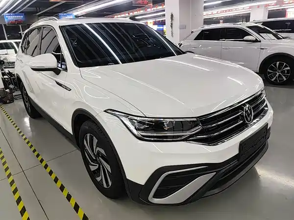 Volkswagen Tiguan L 2024