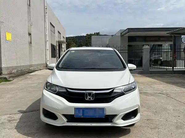 Honda Fit 2019