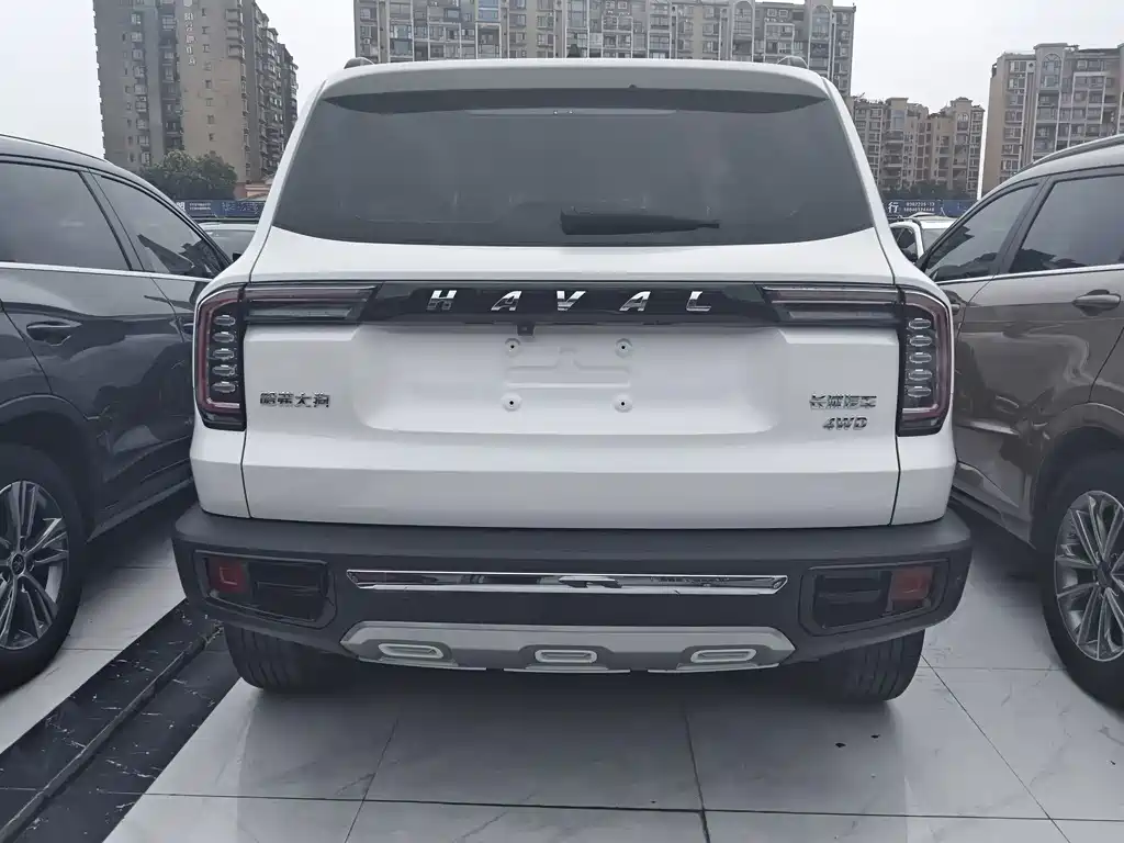 Haval Dargo 2022 — фото 16