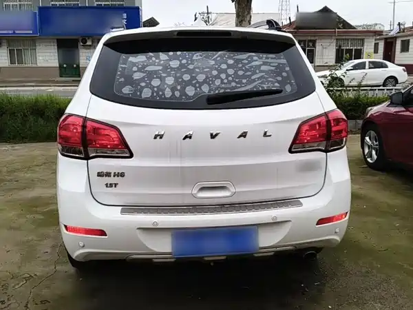 Haval H6 2015