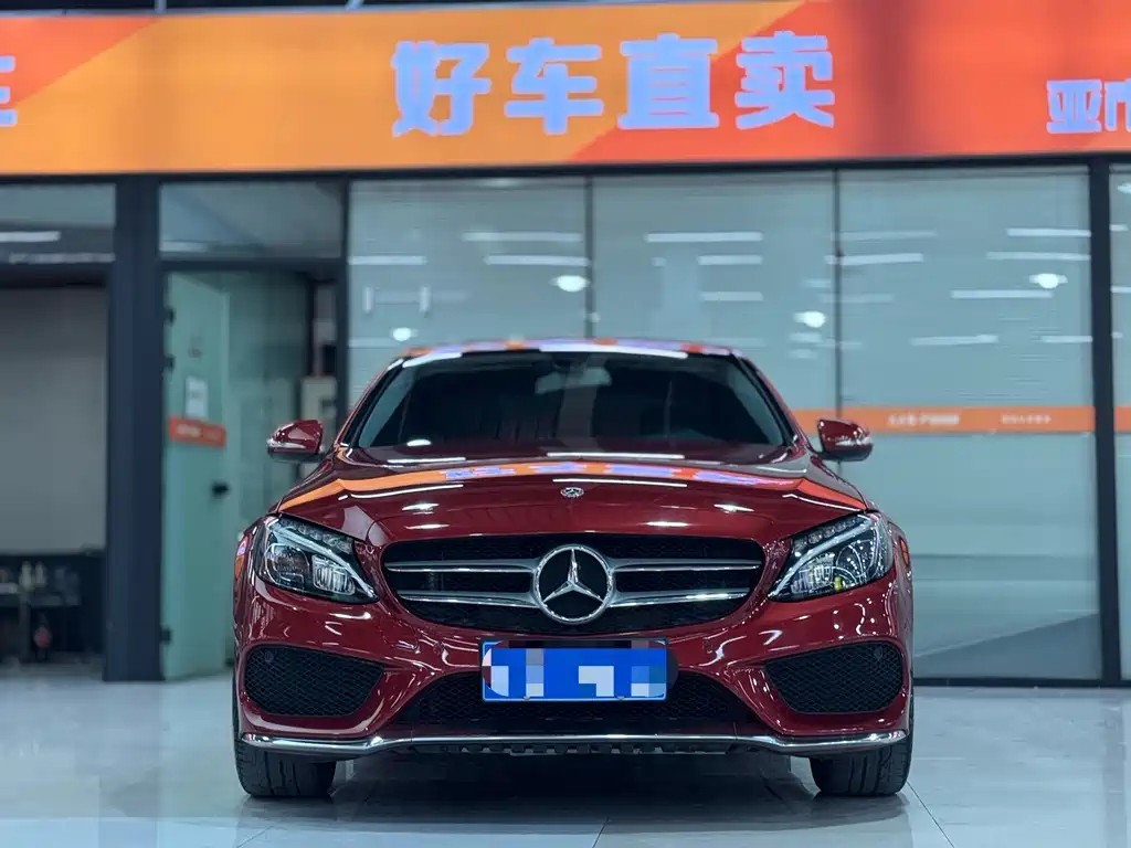 Mercedes-Benz C-Class 2018 — фото 2