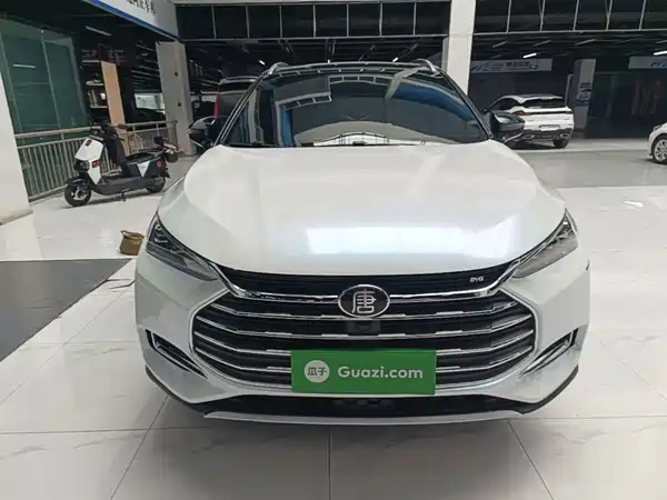 BYD Tang 2019