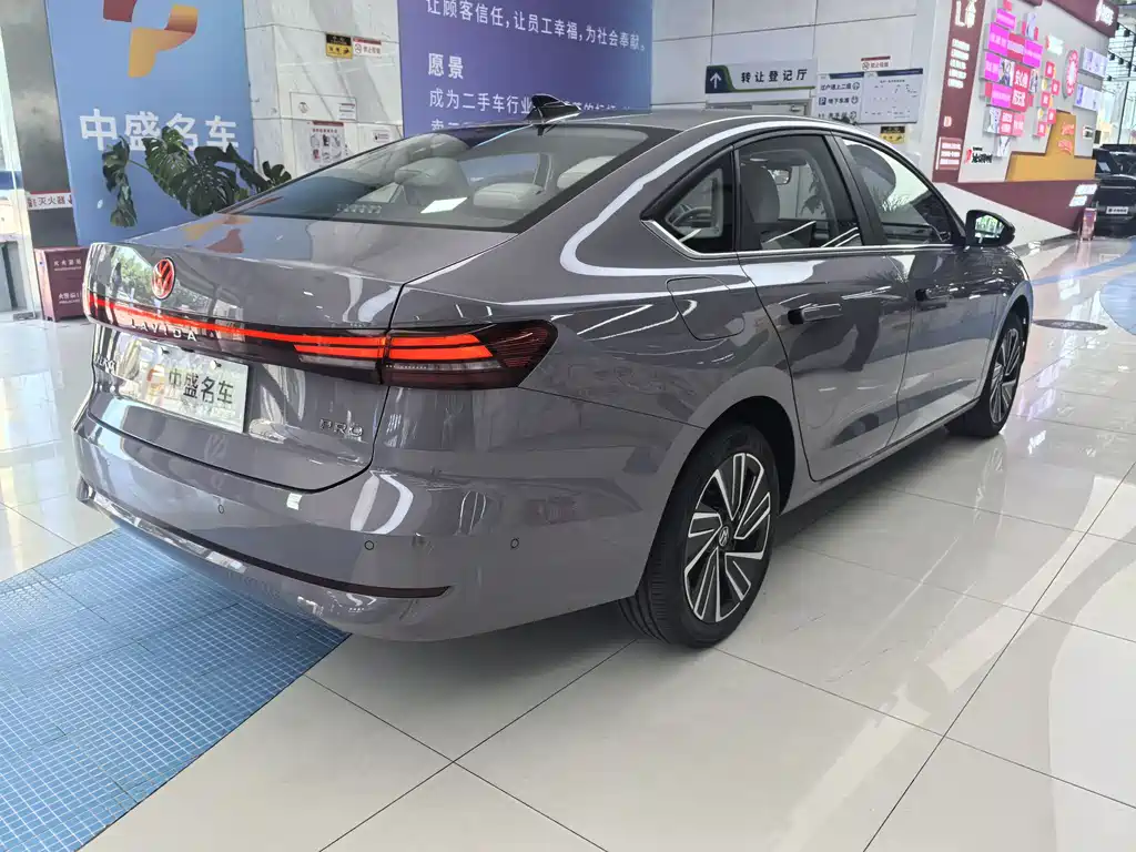 Volkswagen Lavida 2025