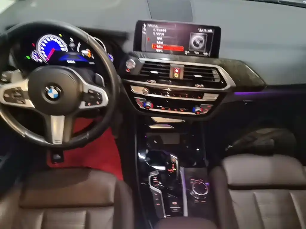 BMW X3 2019 — фото 10