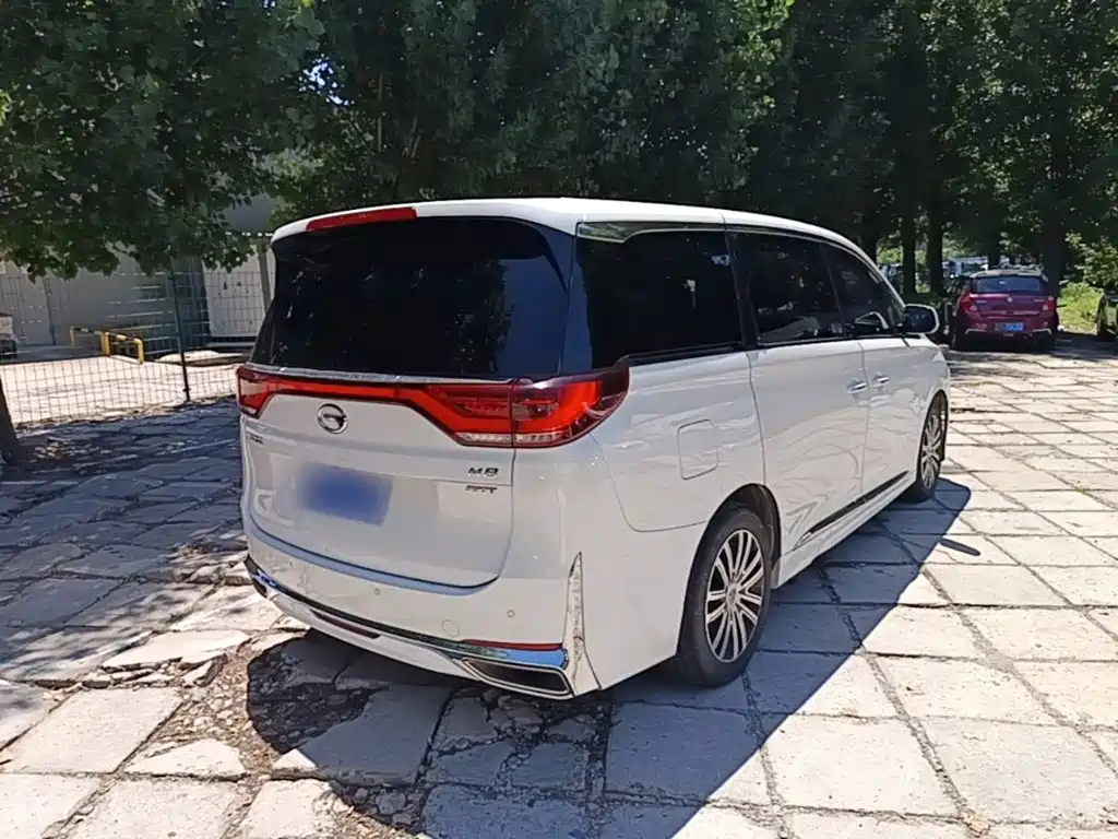 GAC Trumpchi M8 2021 — фото 7