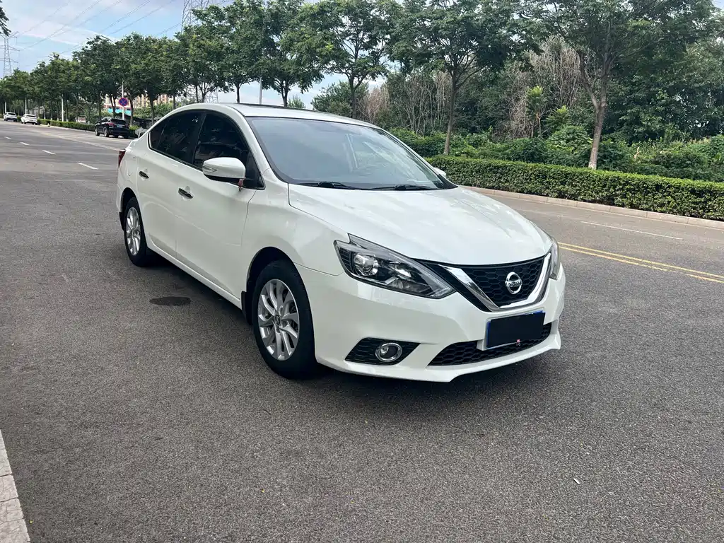 Nissan Sylphy 2018