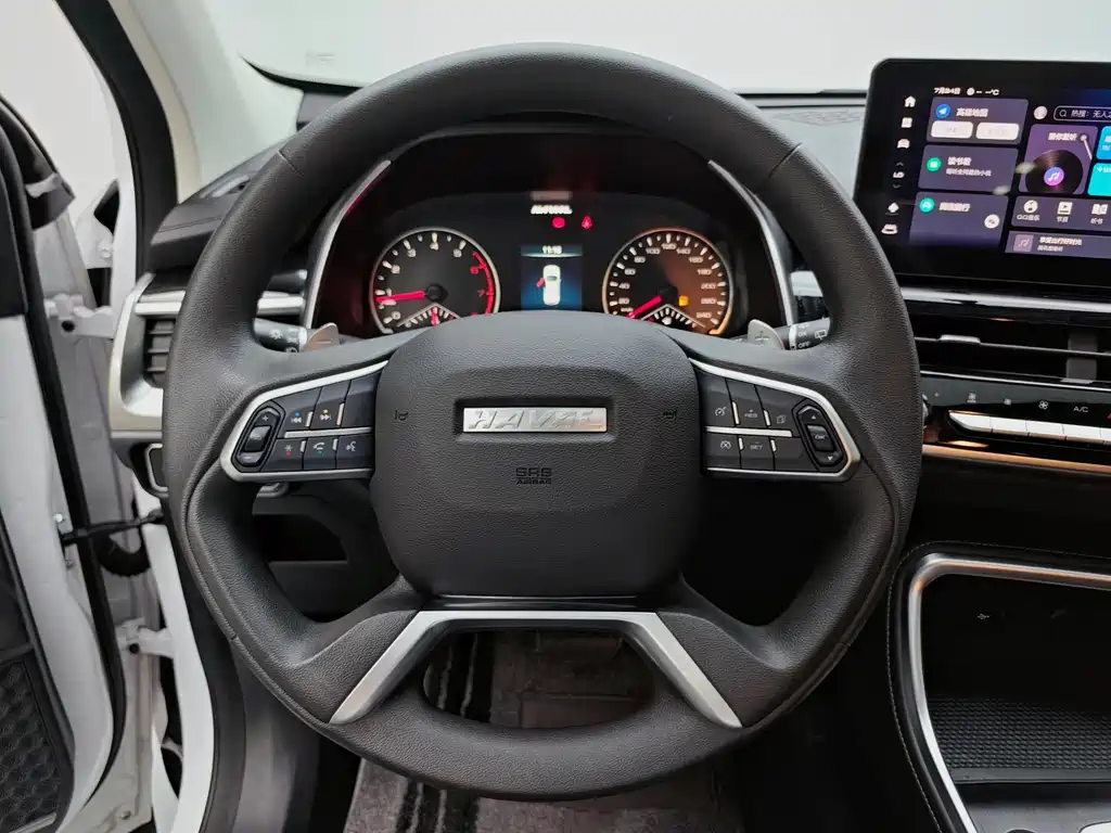 Haval H6 2023 — фото 14