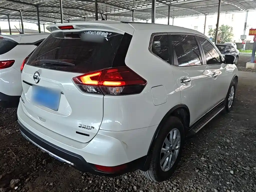 Nissan X-Trail 2020 — фото 7