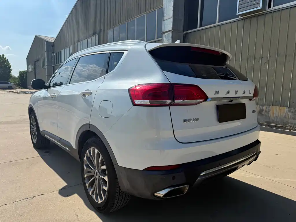 Haval H6 2018