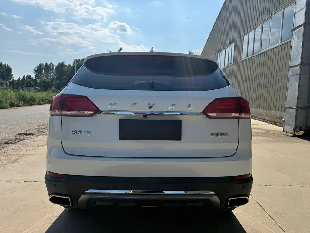 Haval H6 2018