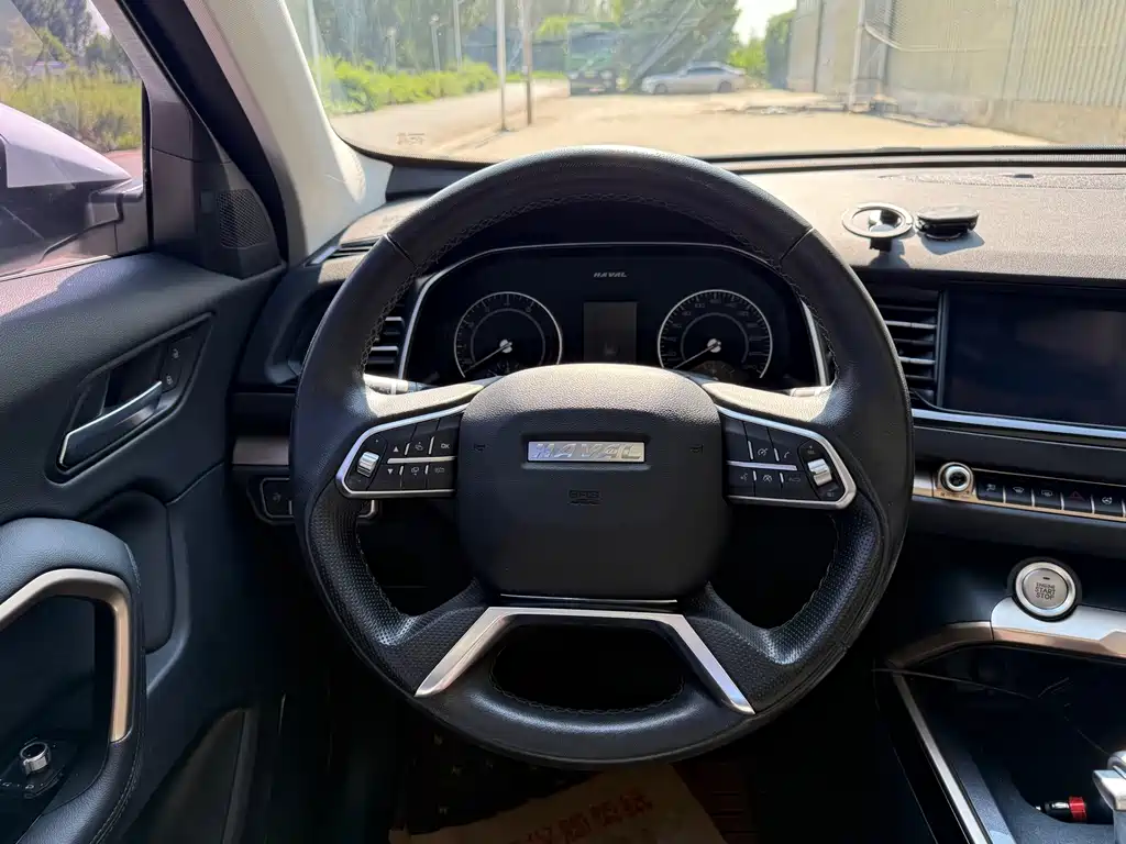 Haval H6 2018 — фото 15
