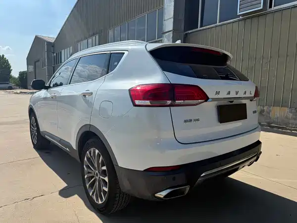 Haval H6 2018
