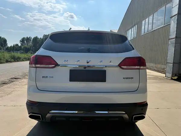 Haval H6 2018