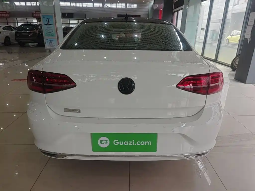Volkswagen Lamando 2019