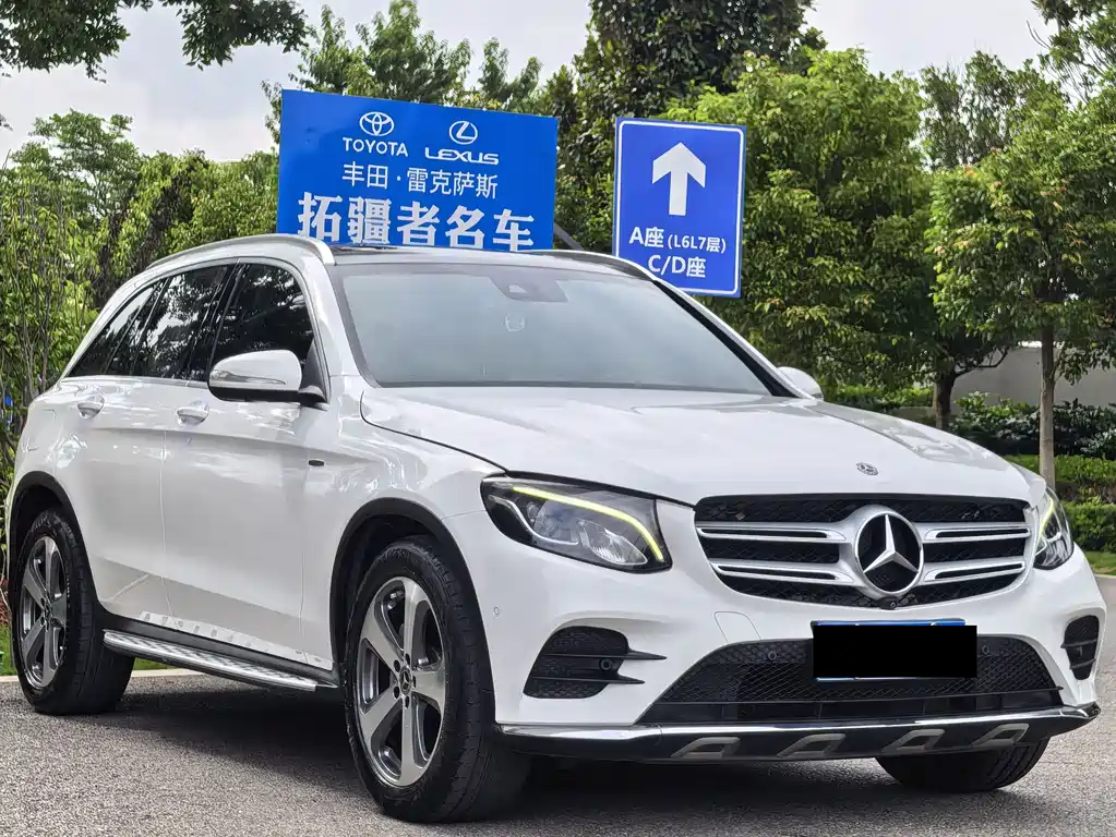 Mercedes-Benz GLC 2017