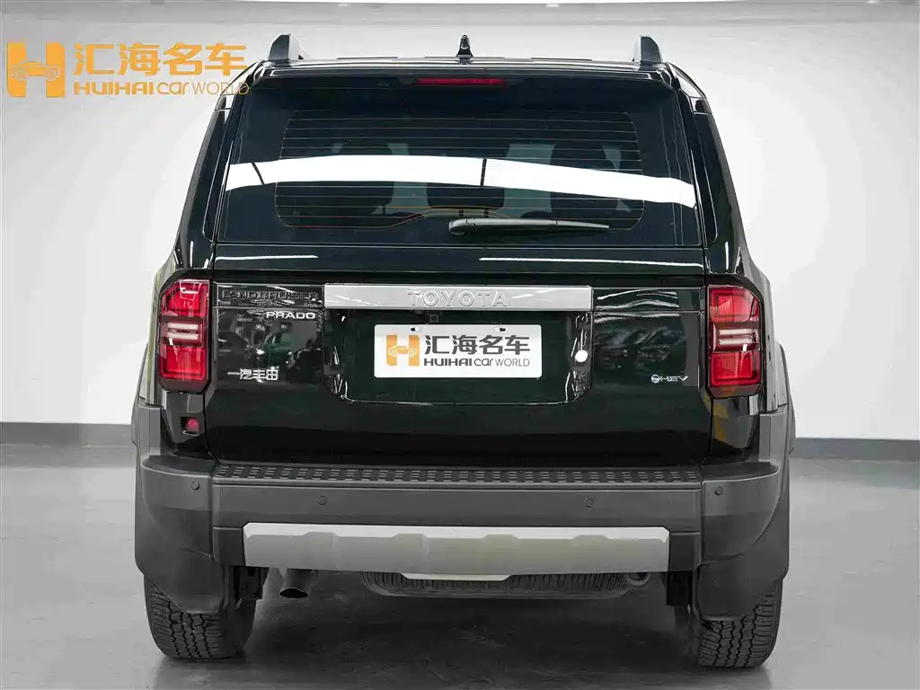 Toyota Prado 2025