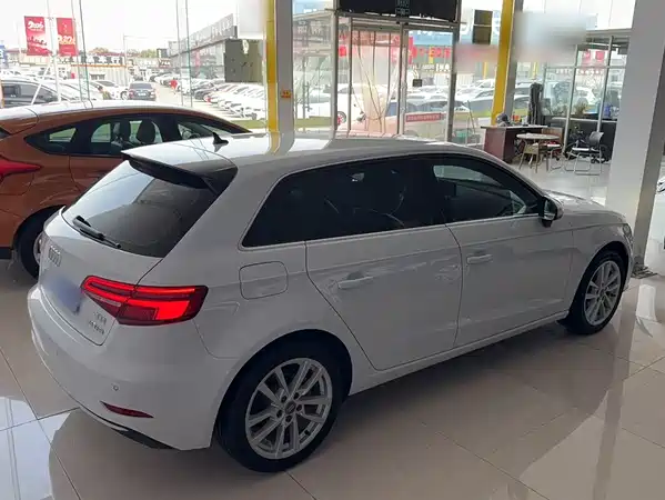 Audi A3 2020