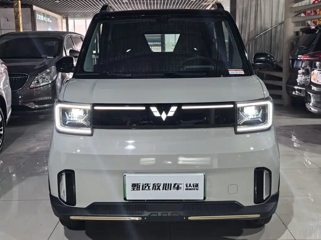 Wuling Hongguang MINIEV 2022