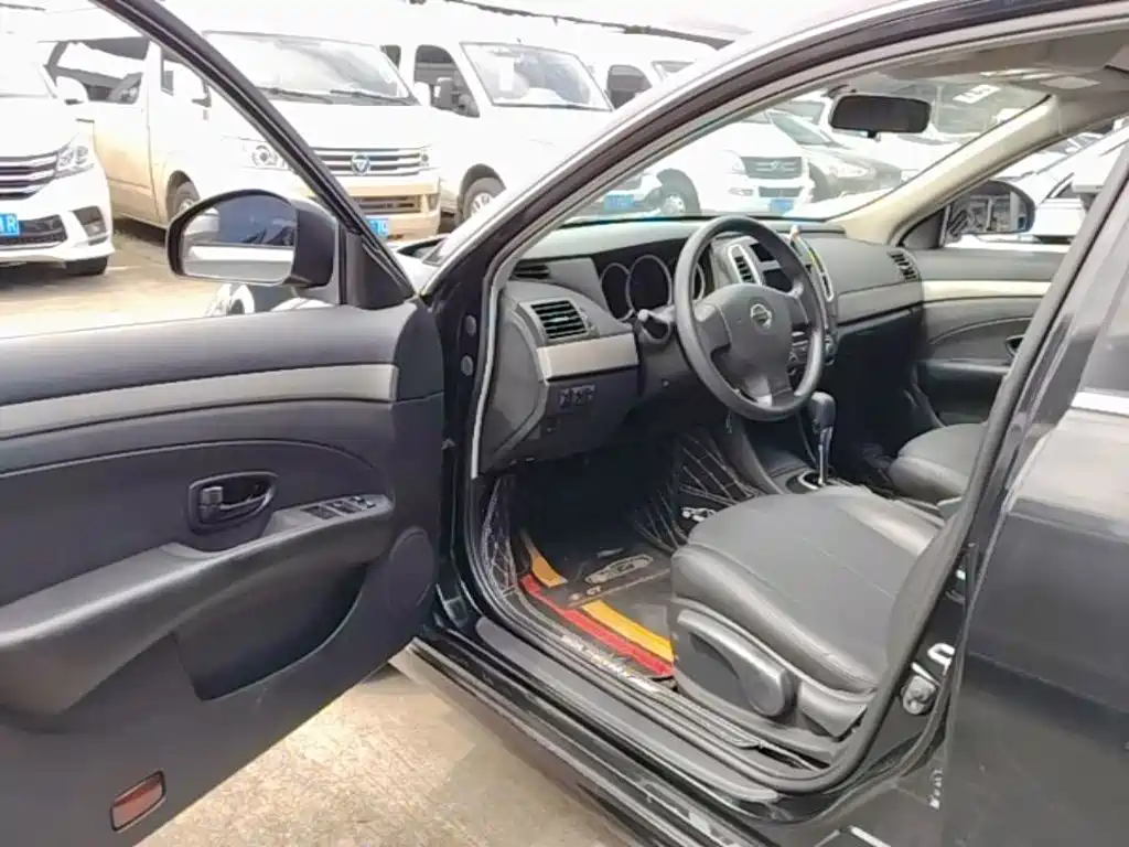Nissan Sylphy 2019 — фото 16