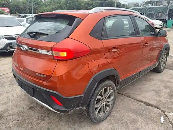 Chery Tiggo 3x 2017