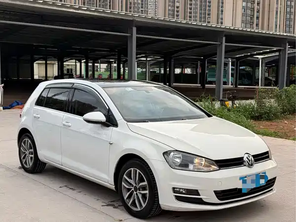 Volkswagen Golf 2016