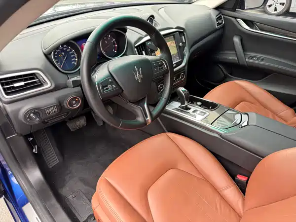 Maserati Ghibli 2014