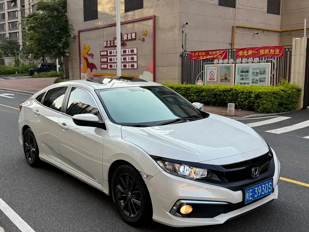Honda Civic 2020