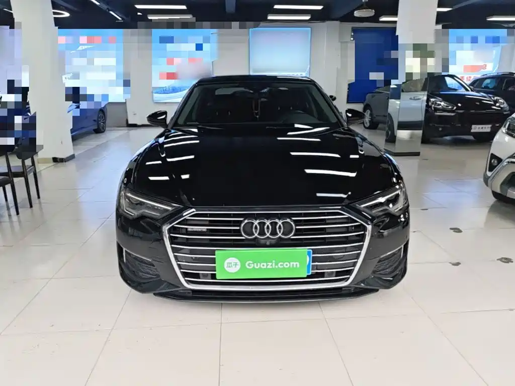 Audi A6L 2019