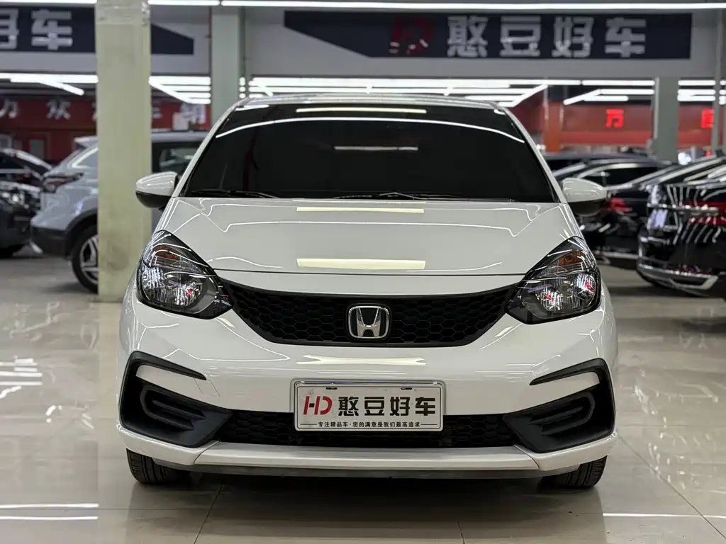 Honda Fit 2022 — фото 17