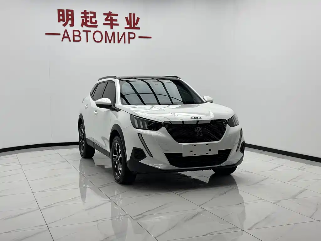 Peugeot 2008 2024