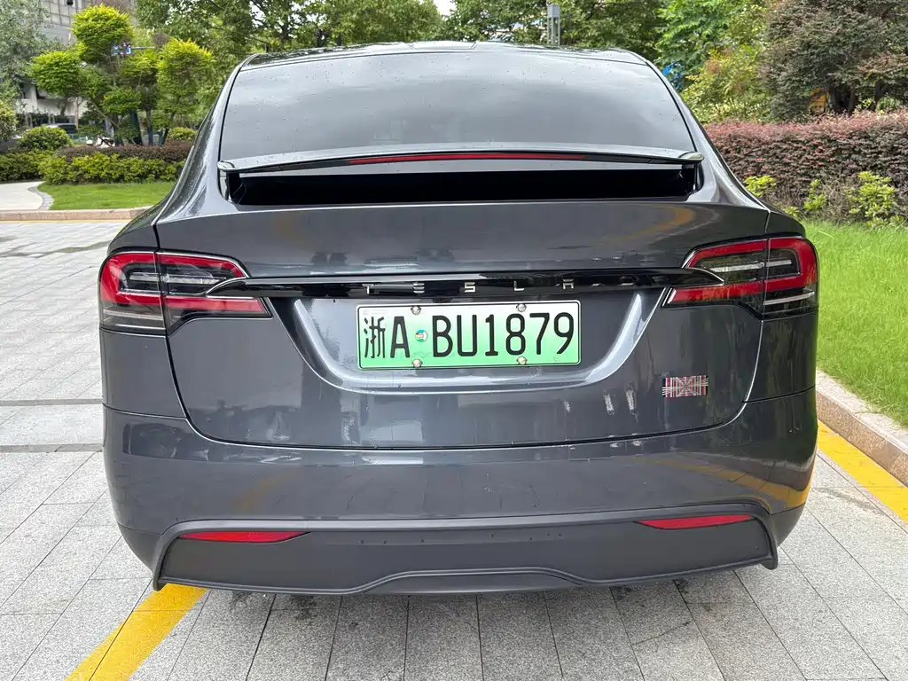 Tesla Model X 2023 — фото 7