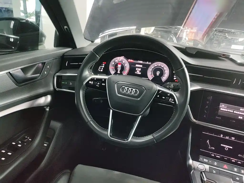 Audi A6L 2020 — фото 11