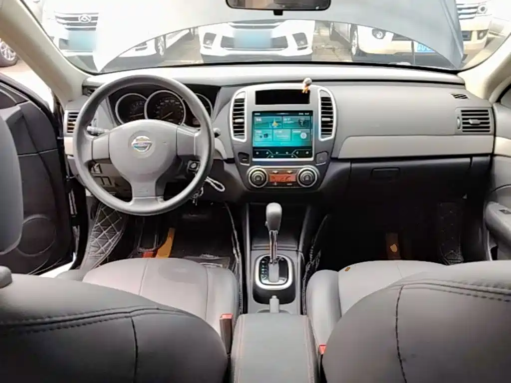 Nissan Sylphy 2019 — фото 10