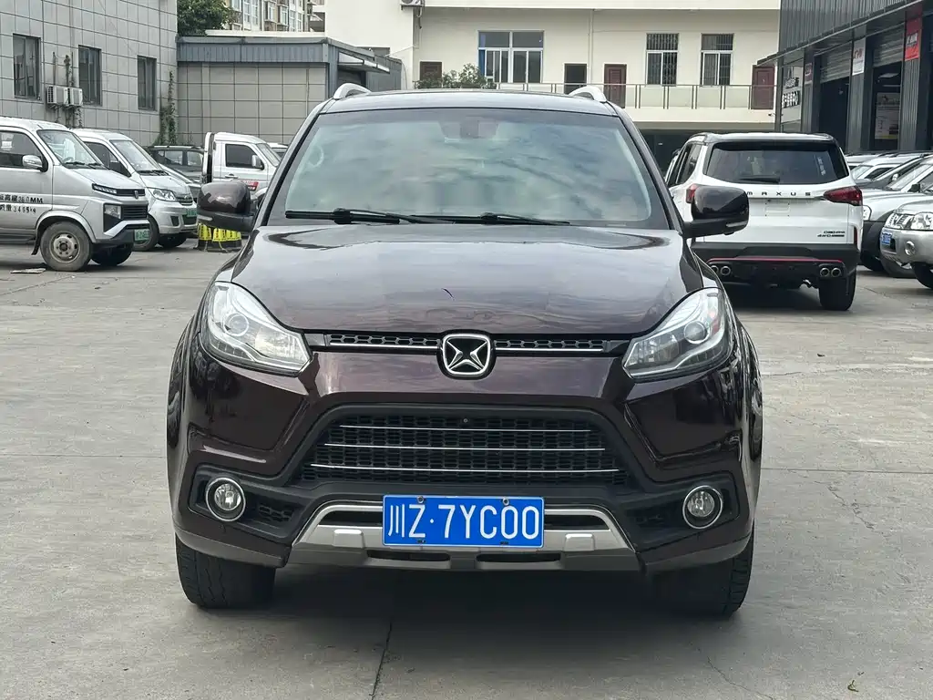 JMC Yusheng S350 2016