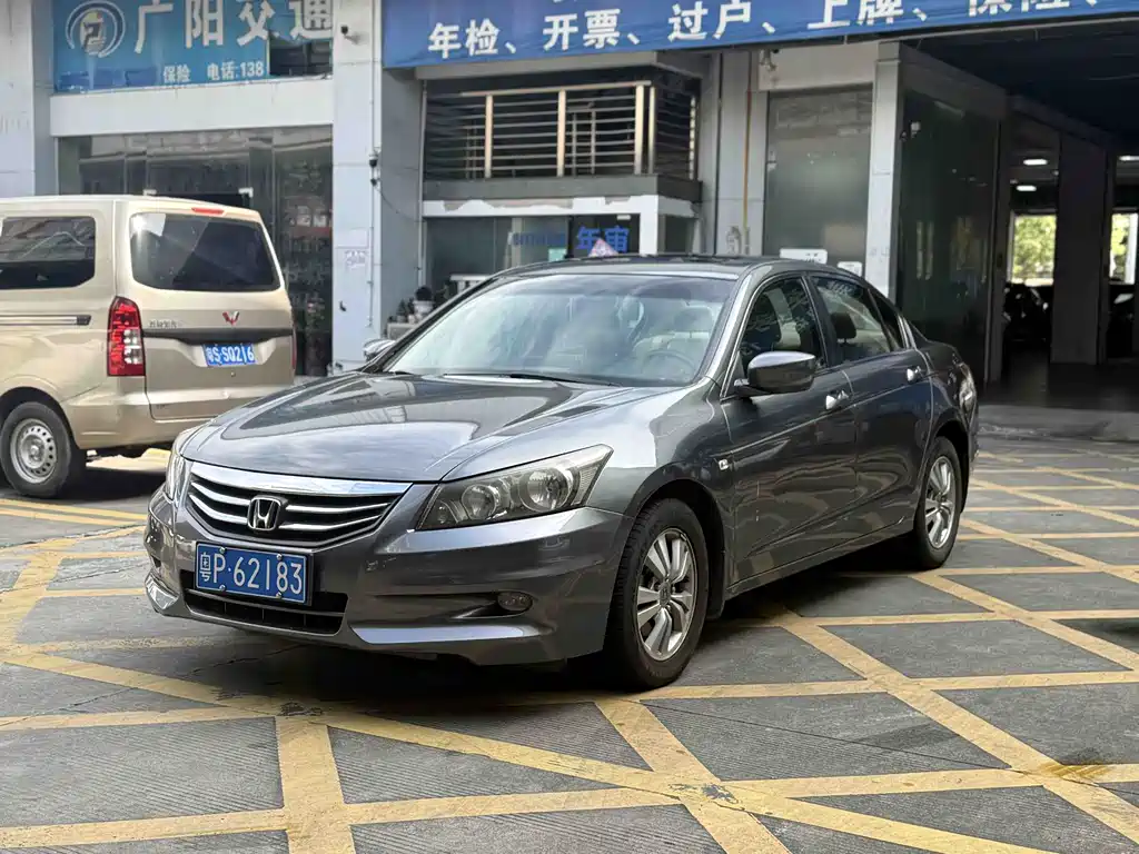 Honda Accord 2012