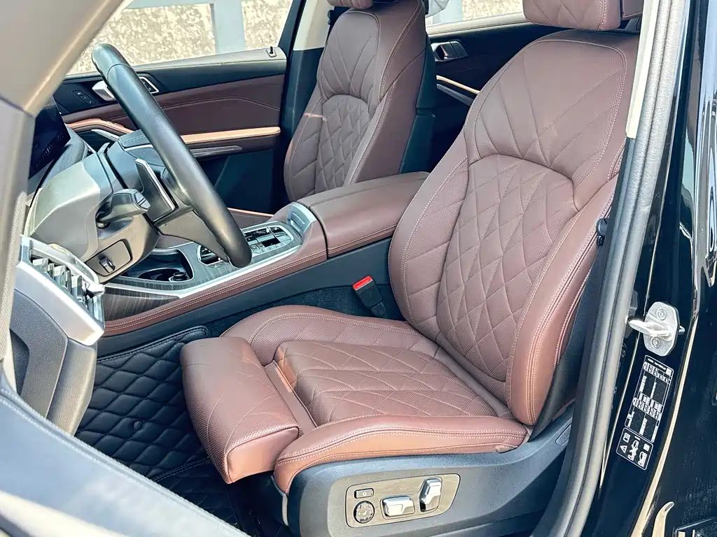 BMW X7 2023 — фото 13