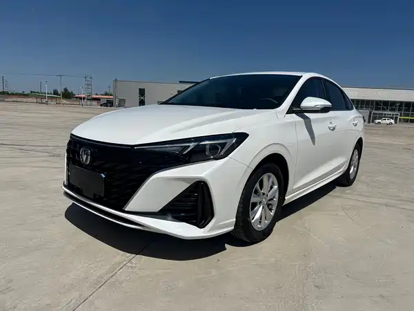 Changan Eado 2025
