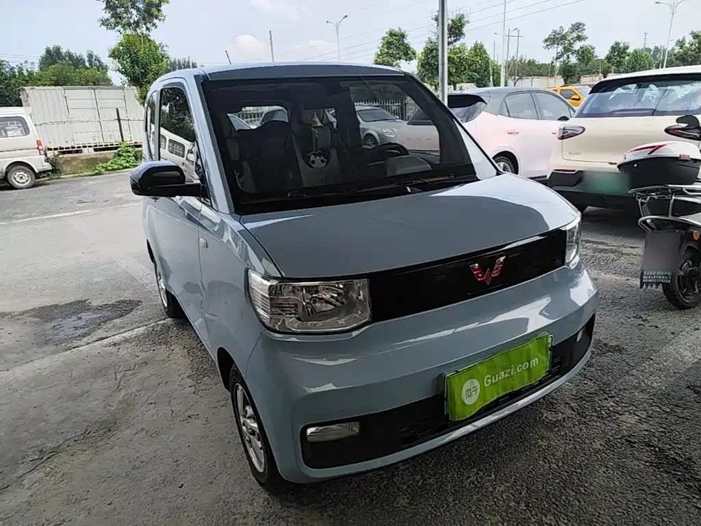 Wuling Hongguang MINIEV 2021