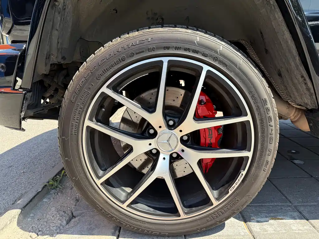 Mercedes-Benz G-Class AMG 2019 — фото 14