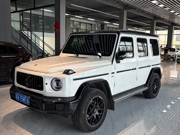 Mercedes-Benz G-Class 2024