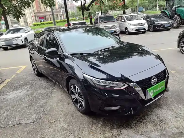 Nissan Sylphy 2022