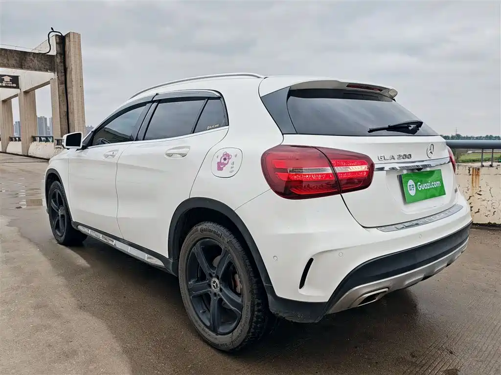 Mercedes-Benz GLA 2019 — фото 5