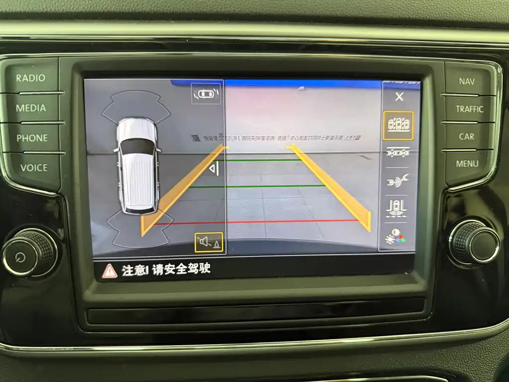 Volkswagen Teramont 2019 — фото 16