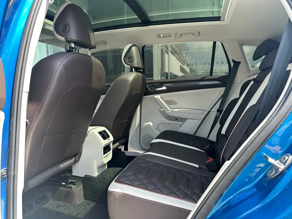 Volkswagen Tanyue 2022