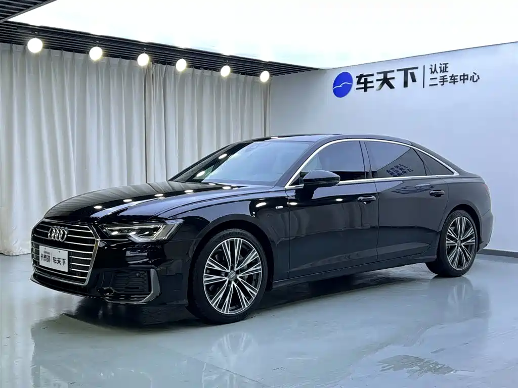 Audi A6L 2021